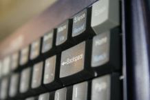  'Silence' - A communication aid keyboard